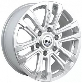 Диски RST R107 (Haval H9) Silver